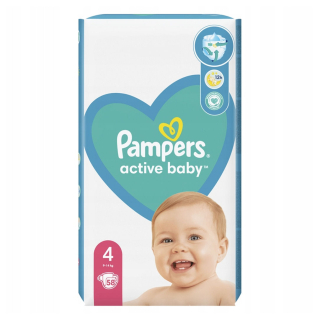 Pelenka, Pampers 58db S4 | 9-14kg