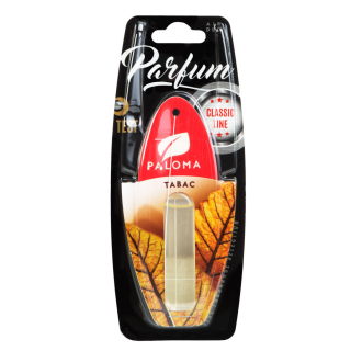 Illatosító, Paloma Car 5ml | Tabac