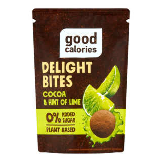 Édesség, Good Calories Datolya Golyó Lime&kakaóval 65g