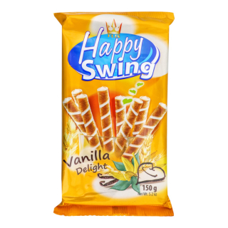 Ostya, Happy Swing 150g Vaniliás