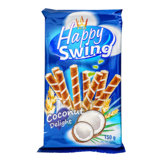 Ostya, Happy Swing 150g Kókuszos