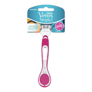 Eldobható borotva, Gillette Simply Venus3, 1db