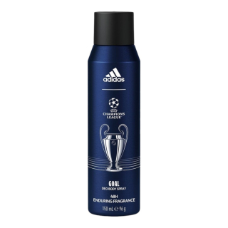 Desodor, Adidas 150ml UEFA 11 Goal Ffi