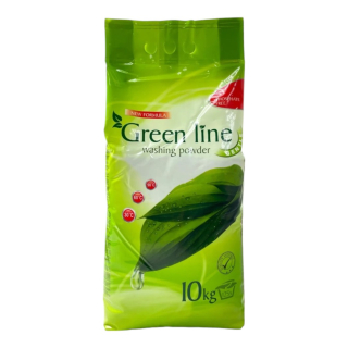 Mosópor, Green Line 10kg Univerzál Green