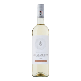 Bor, Ostoros 0,75l Egri Chardonnay