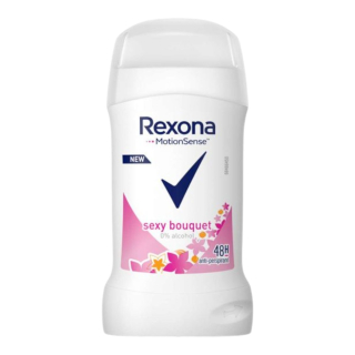 Stift, Rexona 40ml Sexy Bouquet