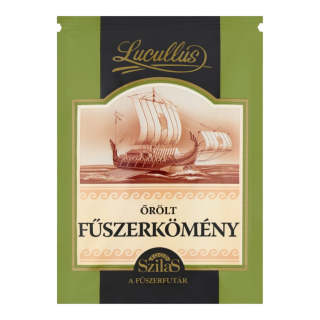 Fűszer, Fűszerkömény Őrölt 20g Lucullus 