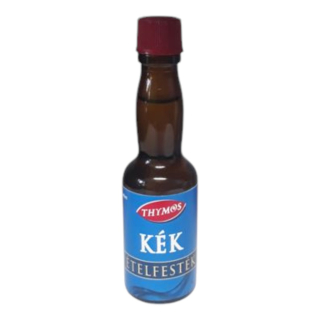 Ételfesték, Thymos 20ml Kék