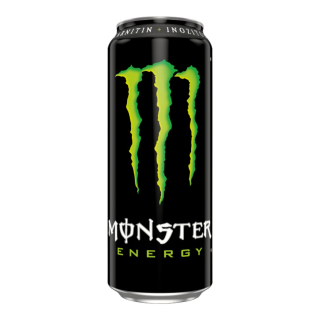 Energiaital, Monster 500ml Energy DRS