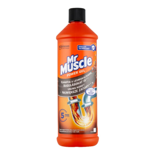 Lefolyótisztító, Mr. Muscle 1000ml